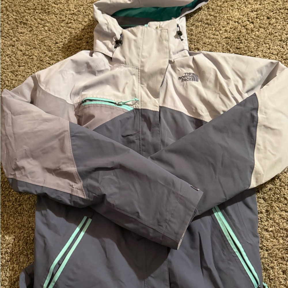The North Face Navy Jacket